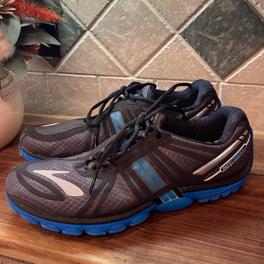 Brooks Pure Cadence Shoes - Unisex Mens 9.5/Womens 11.5 - Like New